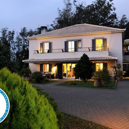 Hotel Quinta Da Cova Do Milho à Santo Antonio da Serra Extérieur photo