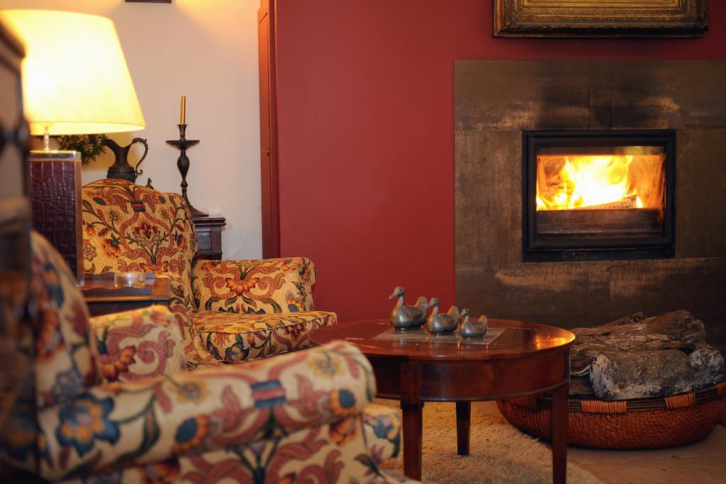 Hotel Quinta Da Cova Do Milho à Santo Antonio da Serra Extérieur photo