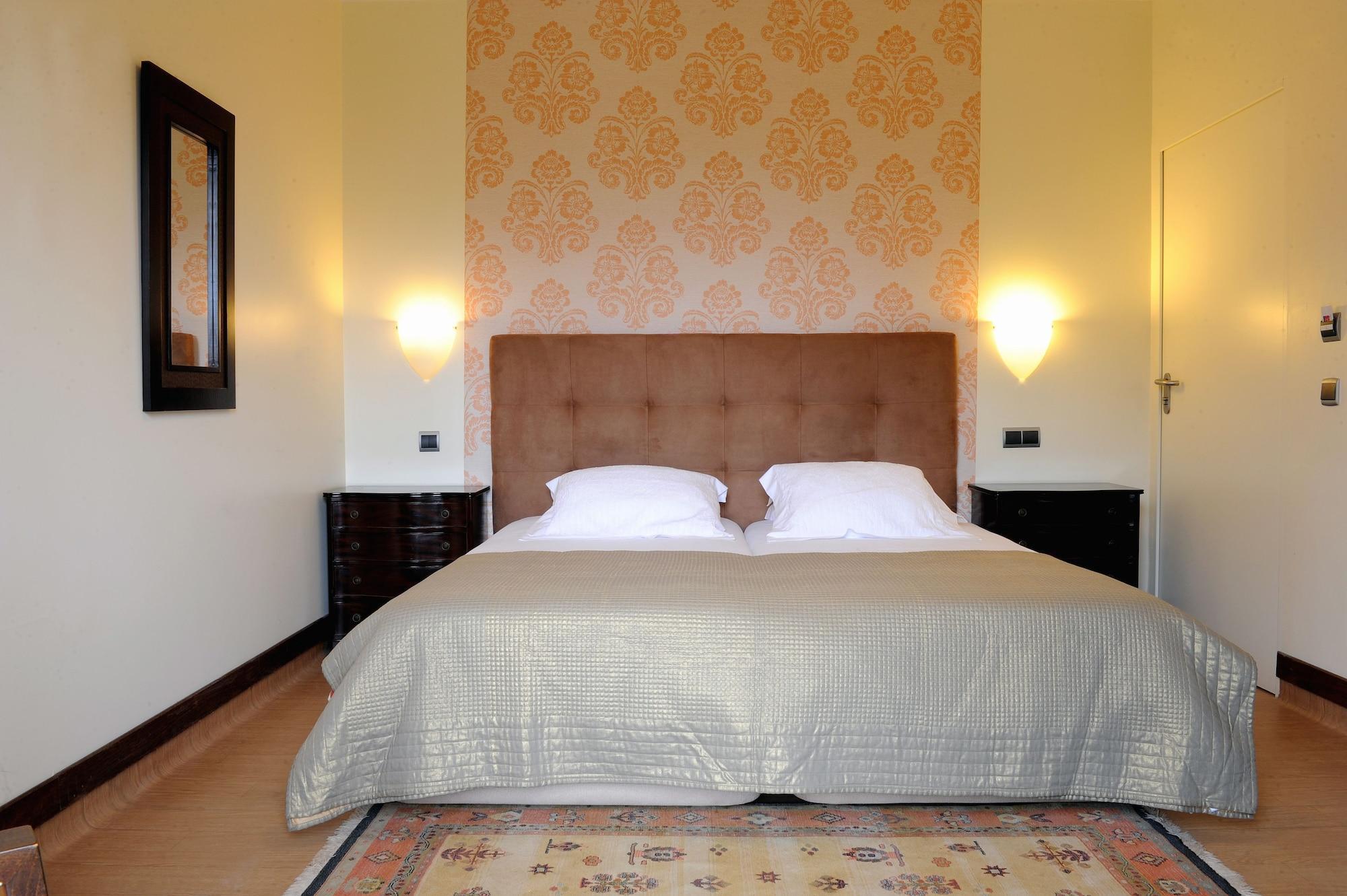 Hotel Quinta Da Cova Do Milho à Santo Antonio da Serra Extérieur photo