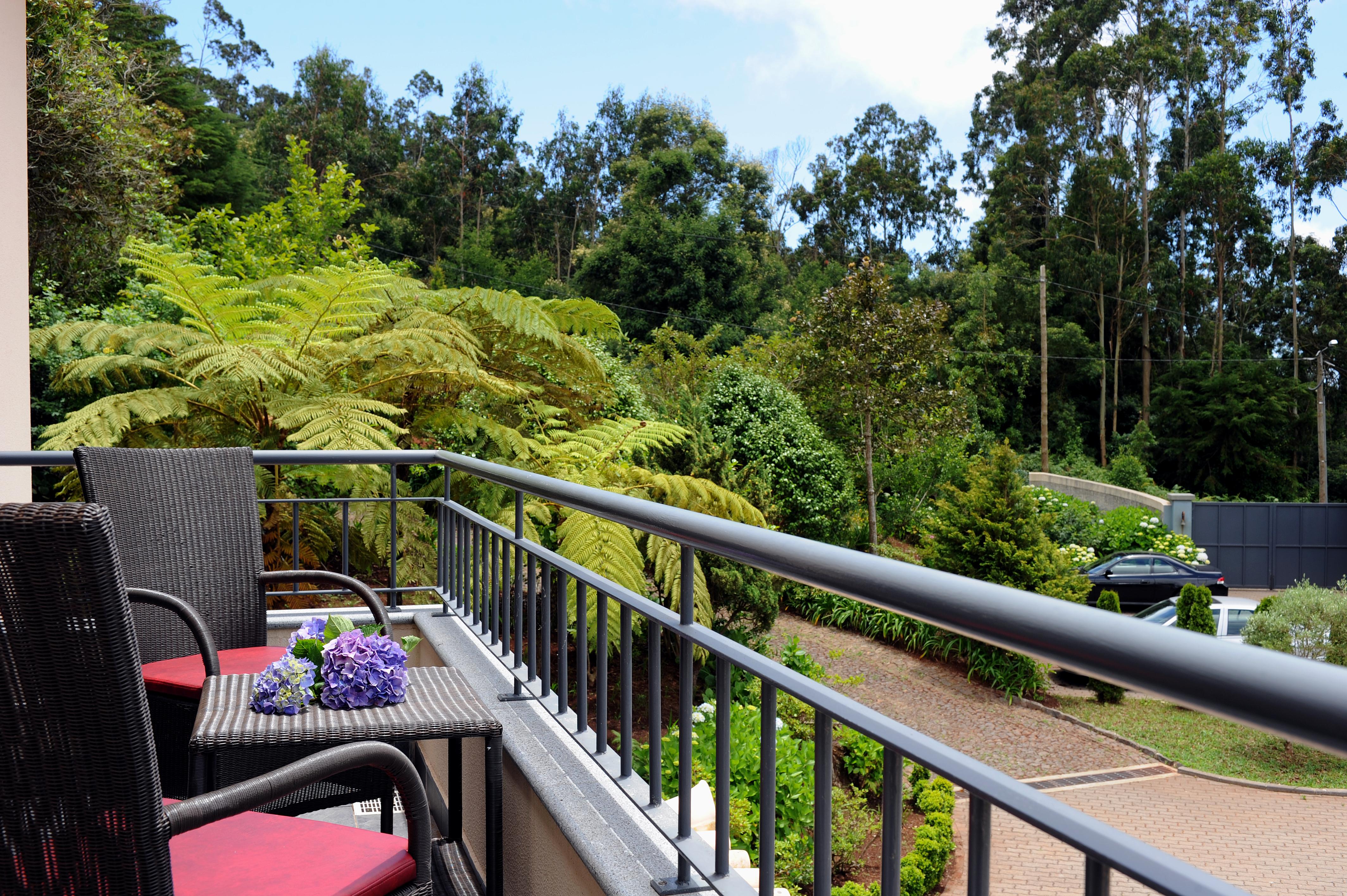 Hotel Quinta Da Cova Do Milho à Santo Antonio da Serra Extérieur photo