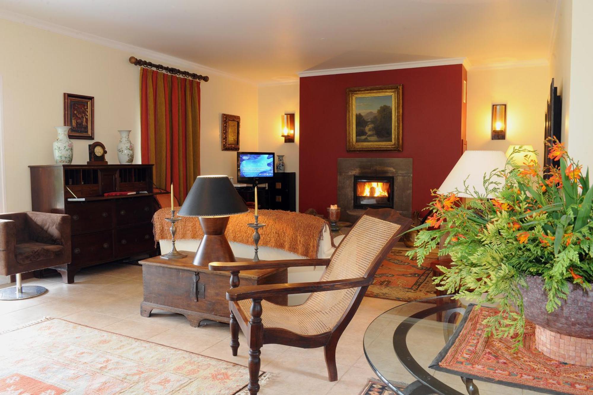 Hotel Quinta Da Cova Do Milho à Santo Antonio da Serra Extérieur photo