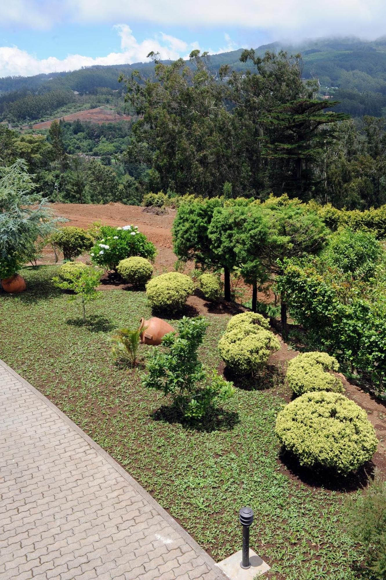 Hotel Quinta Da Cova Do Milho à Santo Antonio da Serra Extérieur photo