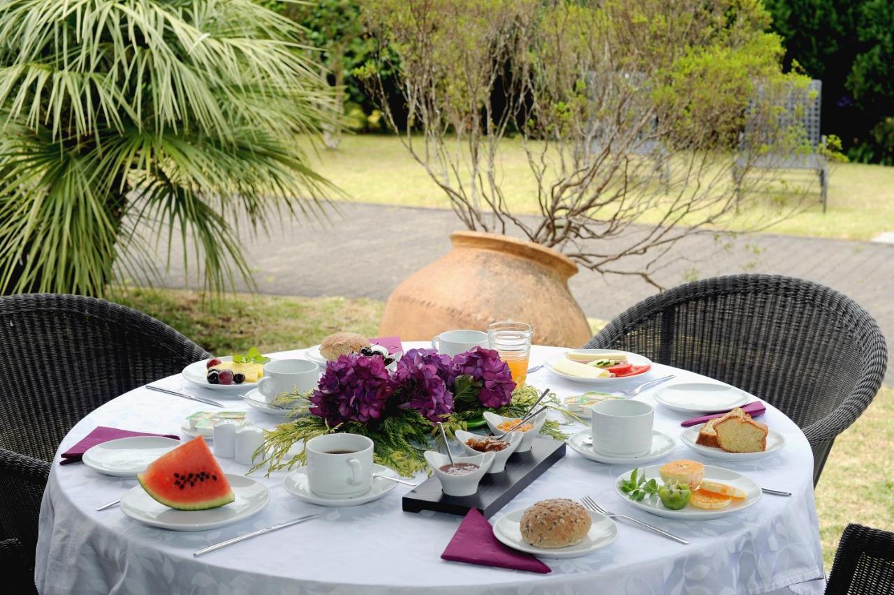 Hotel Quinta Da Cova Do Milho à Santo Antonio da Serra Extérieur photo