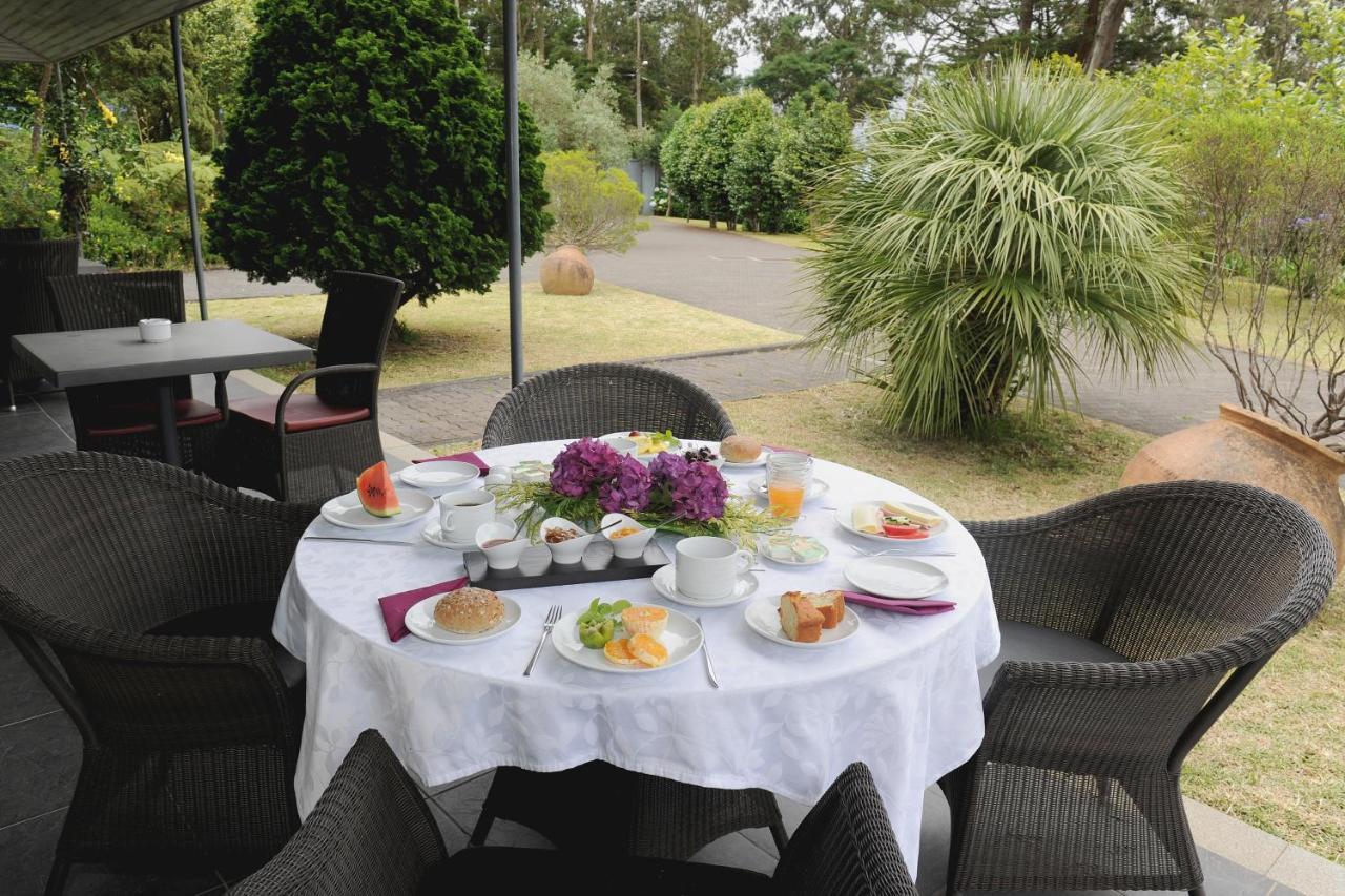 Hotel Quinta Da Cova Do Milho à Santo Antonio da Serra Extérieur photo