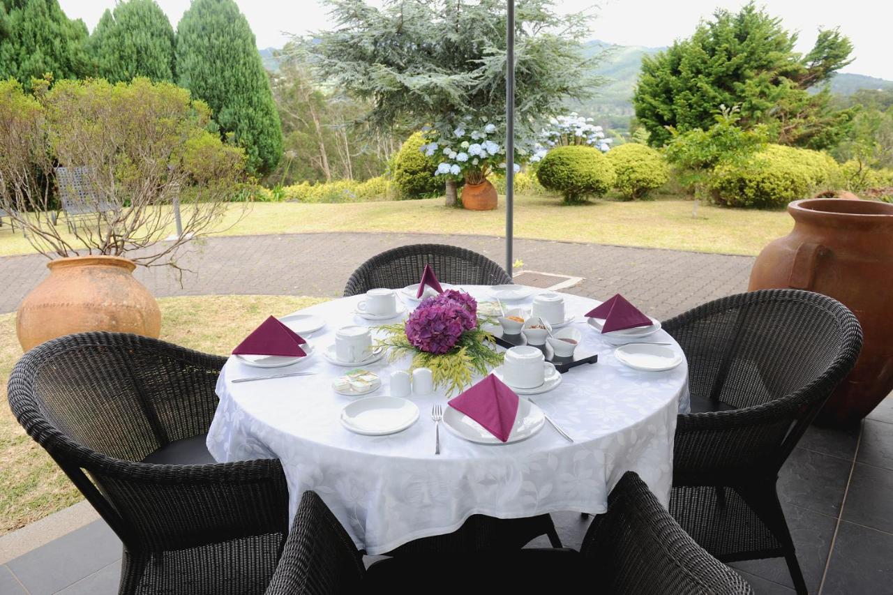 Hotel Quinta Da Cova Do Milho à Santo Antonio da Serra Extérieur photo