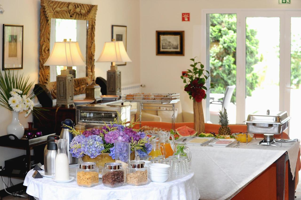 Hotel Quinta Da Cova Do Milho à Santo Antonio da Serra Extérieur photo