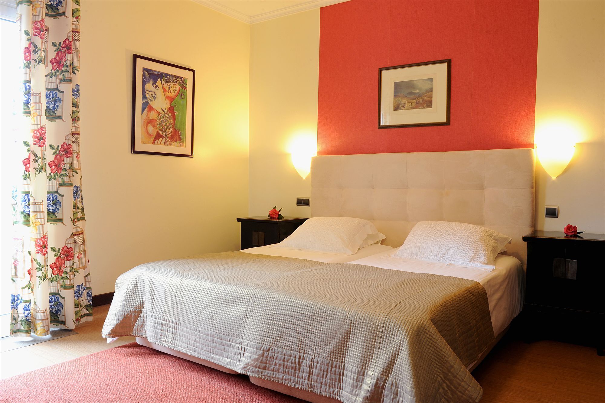 Hotel Quinta Da Cova Do Milho à Santo Antonio da Serra Extérieur photo