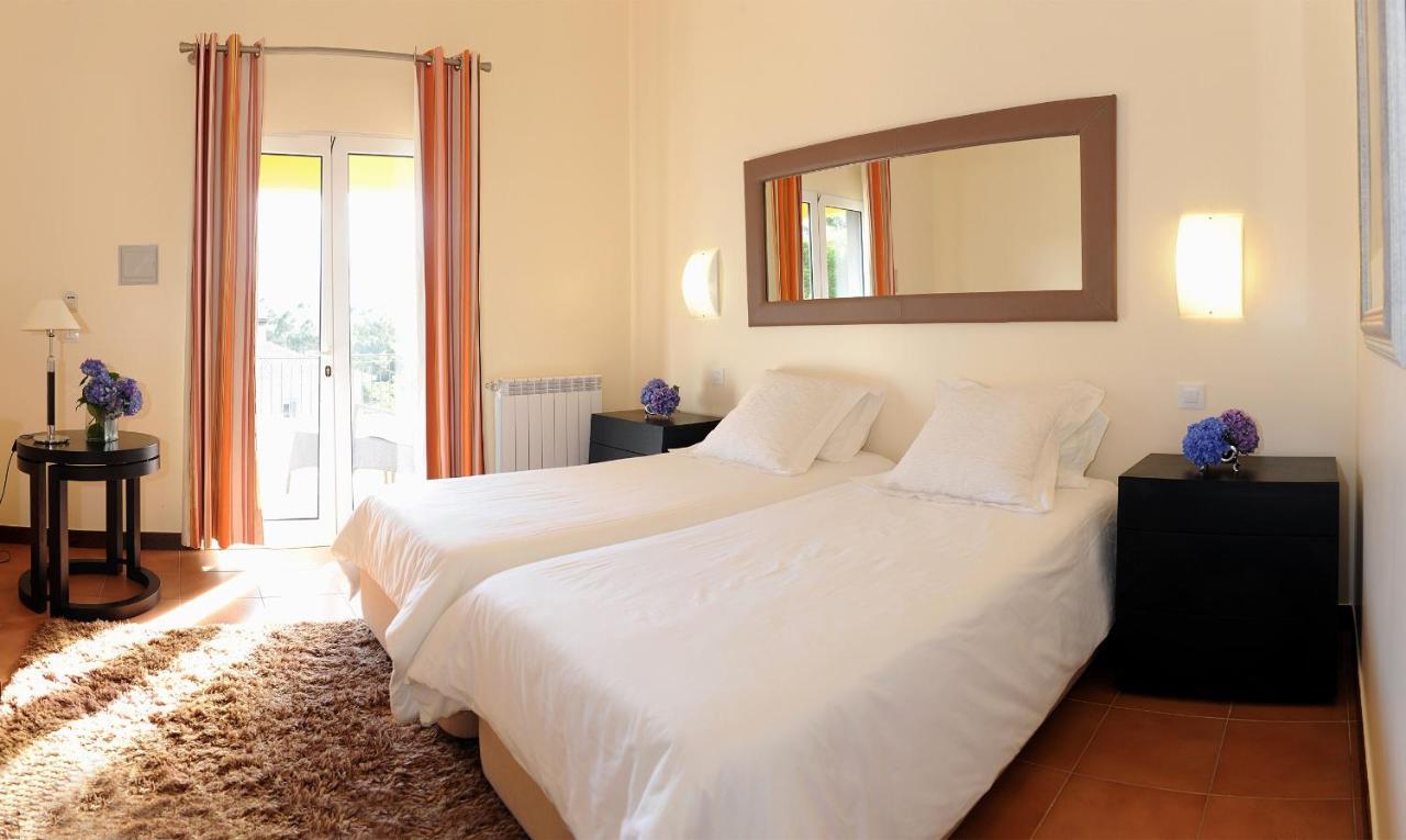 Hotel Quinta Da Cova Do Milho à Santo Antonio da Serra Extérieur photo